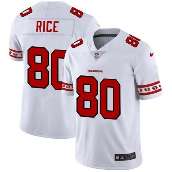 jerry rice jersey